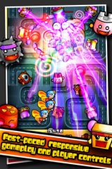free iPhone app A Pew Pew Land II - The Ultimate Defense Game