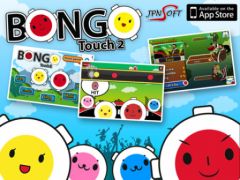 free iPhone app Bongo Touch 2 HD