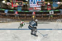 free iPhone app Icebreaker Hockey