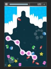 free iPhone app Monster Soup