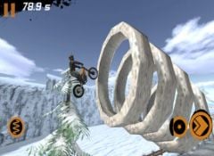 free iPhone app Trial Xtreme 2 Winter Edition