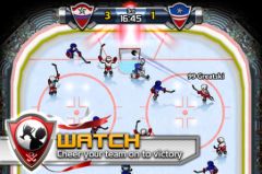 free iPhone app Big Win Hockey