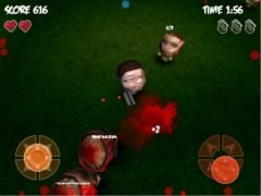 free iPhone app ZombieFace