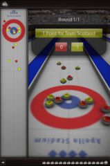 free iPhone app Age of Curling
