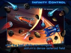 free iPhone app Infinity Control: Starseed