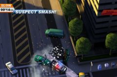 free iPhone app Smash Cops