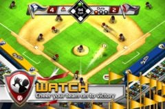 free iPhone app Big Win Baseball