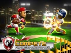 free iPhone app Big Win Baseball