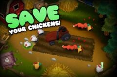 free iPhone app Chicken Coup Remix HD