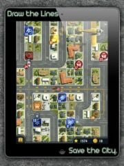 free iPhone app Rescue City iPad Edition Full