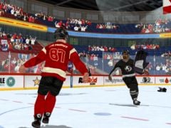 free iPhone app Hockey Fight Pro