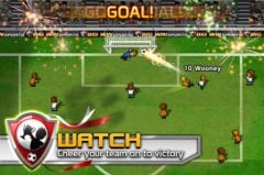 free iPhone app Big Win Soccer
