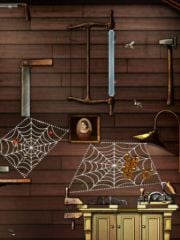 free iPhone app Spider: The Secret of Bryce Manor  