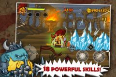 free iPhone app God of Fight