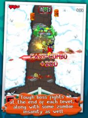free iPhone app Slash It: Tournament