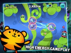 free iPhone app Electric Tentacle