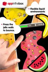 free iPhone app Bouncy Bug