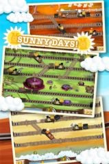 free iPhone app Train Conductor