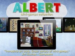 free iPhone app Albert HD