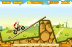 free iPhone app Moto Race Pro