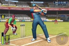 free iPhone app Cricket WorldCup Fever Deluxe