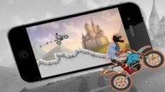 free iPhone app Stunt Moto