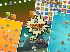 free iPhone app Igloo Games Arcade