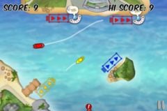 free iPhone app Boat Race Harbor Madness