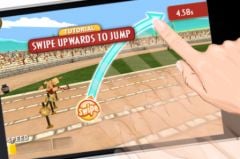 free iPhone app Olympic Games: Spartan Athletics