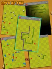 free iPhone app 40 Snakes
