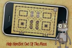 free iPhone app The Maze Game?