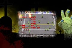 free iPhone app Attack of the Zombies