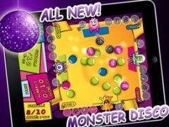 free iPhone app Monsters Love Gum