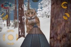 free iPhone app Carnivores: Ice Age Pro