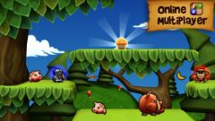 free iPhone app Muffin Knight
