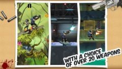 free iPhone app Apocalypse Max: Better Dead Than Undead
