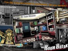 free iPhone app RoomBreak: Escape Now