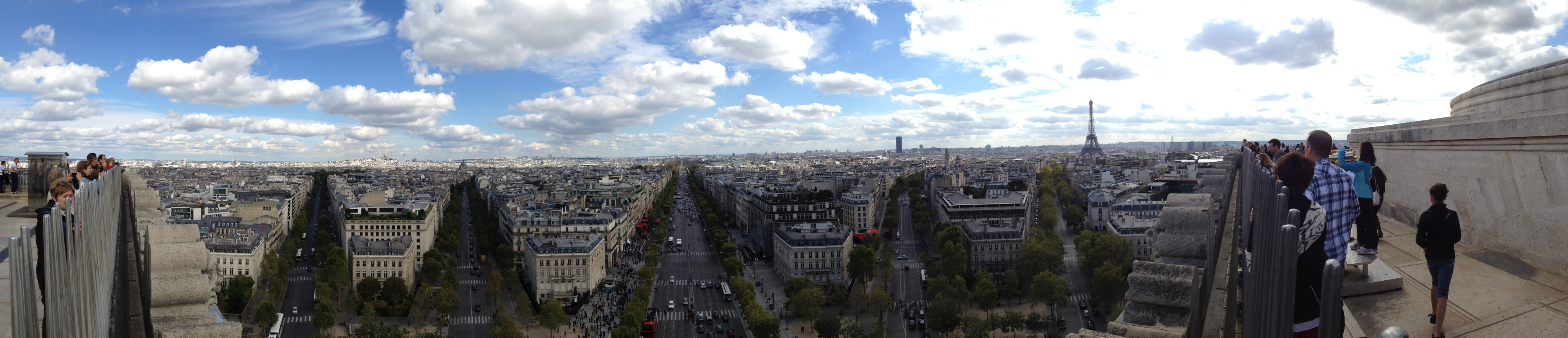 Vos photos panoramiques avec lâ€™iPhone 4S et lâ€™iPhone 5 : Bruxelles ...
