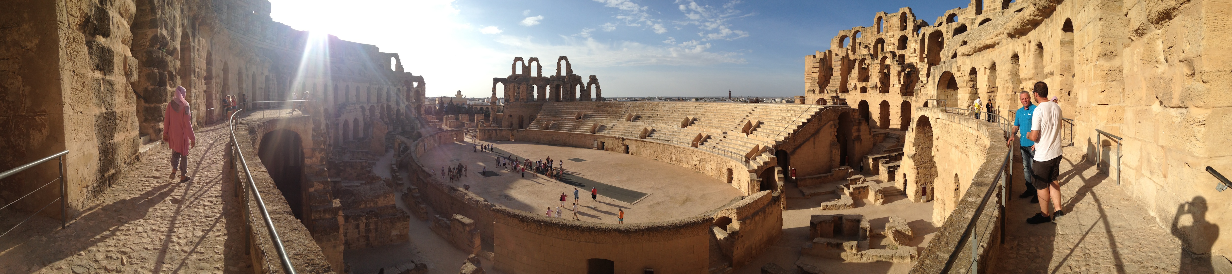 Vos photos panoramiques iPhone, Ã©pisode 4 : USA, Tunisie, Londres ...