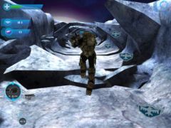 free iPhone app Starship Troopers: Invasion "Mobile Infantry"