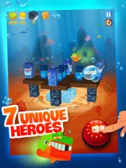 free iPhone app Fish Heroes