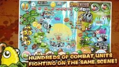 free iPhone app Epic Battle: Ants War
