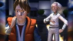 free iPhone app Back to the Future: The Game