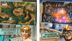 free iPhone app Legends of Atlantis: Exodus HD Premium