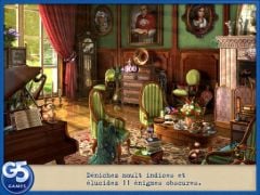 free iPhone app Letters from Nowhere HD (Full)