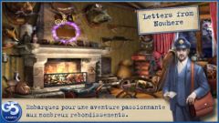 free iPhone app Letters from Nowhere (Full)