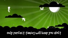 free iPhone app Bird Jumper