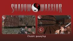 free iPhone app Shadow Warrior