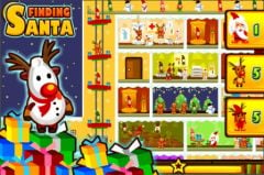 free iPhone app Finding Santa Christmas Special