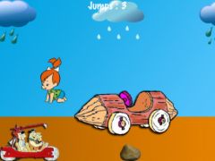 free iPhone app Flintstones HD